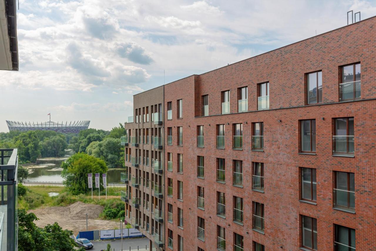 Apartament Dom Przy Okrzei By Renters Prestige Варшава Экстерьер фото