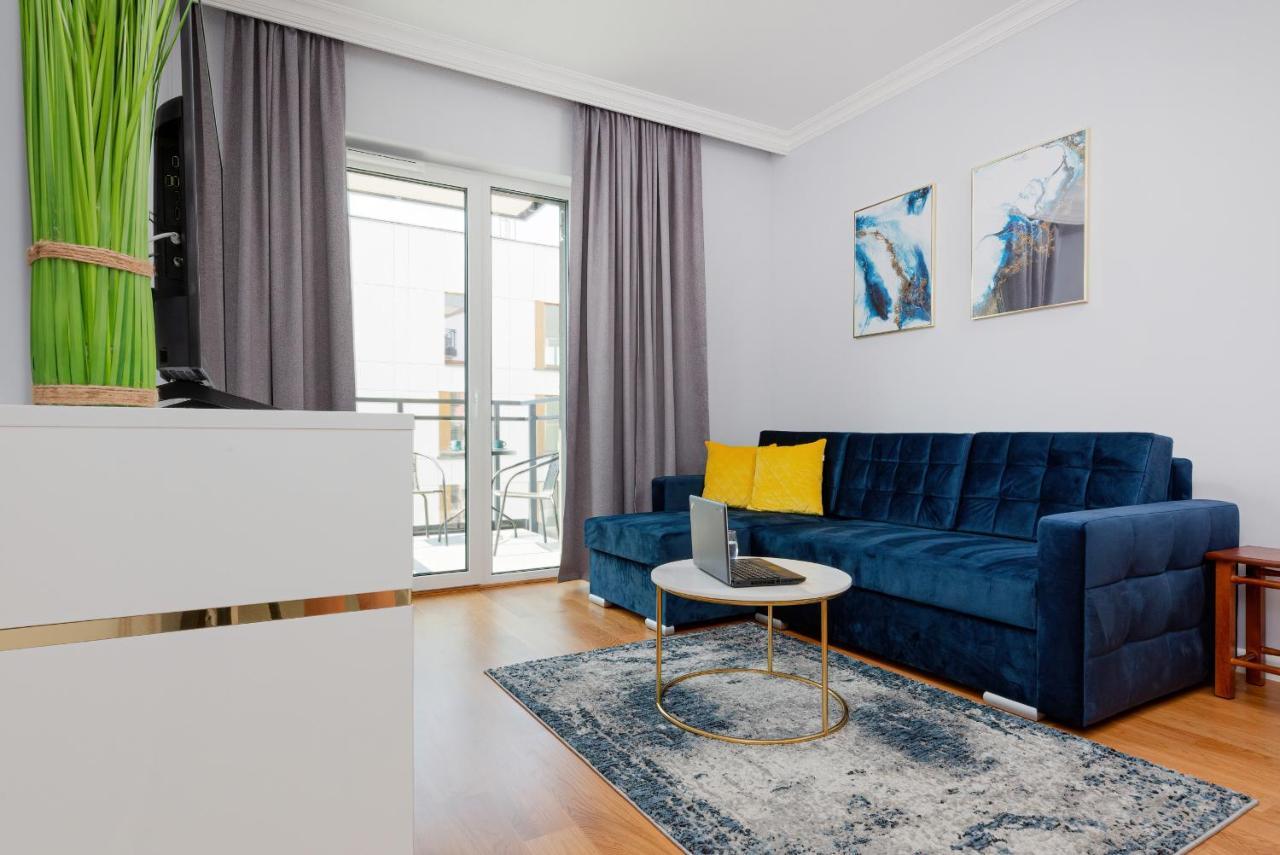 Apartament Dom Przy Okrzei By Renters Prestige Варшава Экстерьер фото